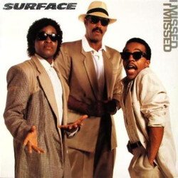 Surface I Missed USED VINYL 12INCH 33 S RPM