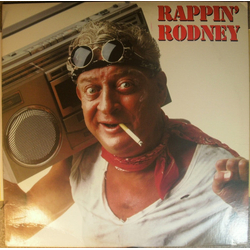 Rodney Dangerfield Rappin' Rodney Vinyl LP USED