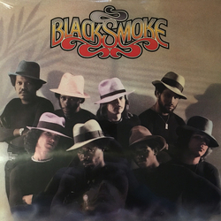 Smoke (9) BlackSmoke Vinyl LP USED