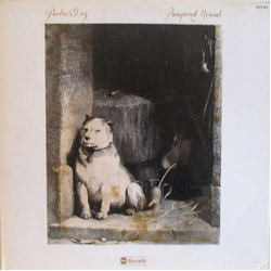 Pavlov's Dog Pampered Menial Vinyl LP USED