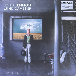 John Lennon Mind Games EP Vinyl 12" USED