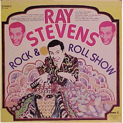 Ray Stevens Rock & Roll Show Vinyl LP USED