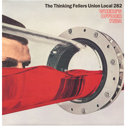 Thinking Fellers Union Local 282 Where's Officer Tuba Vinyl 12" USED