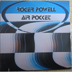 Roger Powell Air Pocket Vinyl LP USED