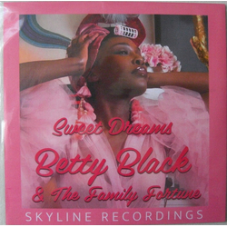 Betty Black (3) / The Family Fortune Sweet Dreams Vinyl 7" USED