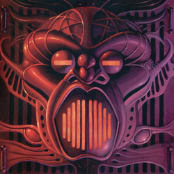 Possessed Beyond The Gates Vinyl LP USED