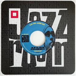 Aflex Combo Hibaros / Something Blue Vinyl 7" USED