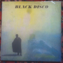 Black Disco Black Disco Vinyl LP USED