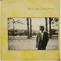 David Sylvian Brilliant Trees Vinyl LP USED