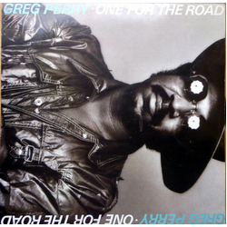Greg Perry One For The Road Vinyl LP USED