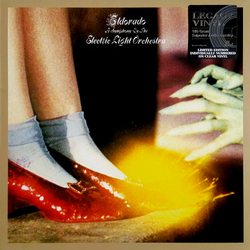 Electric Light Orchestra Eldorado - A Symphony By The Electric Light Orchestra Vinyl LP USED