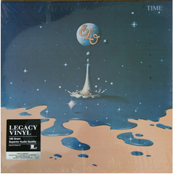Electric Light Orchestra Time Vinyl LP USED