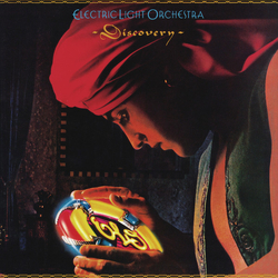 Electric Light Orchestra Discovery Vinyl LP USED