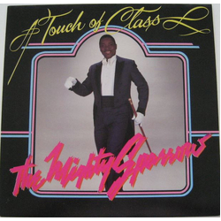 Mighty Sparrow A Touch Of Class Vinyl LP USED