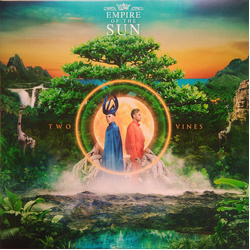 Empire Of The Sun Two Vines Vinyl LP USED