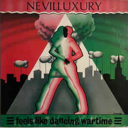 Nevill Luxury Feels Like Dancing Wartime Vinyl LP USED