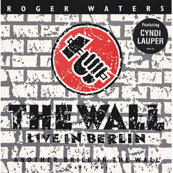 Roger Waters Another Brick In The Wall (Part Two) Vinyl 12" USED