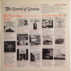 Various An Invitation To Great Listening Winter 1966 Vol 1, No. 1 Vinyl LP USED
