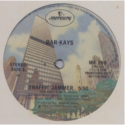 Bar-Kays Traffic Jammer Vinyl 12" USED