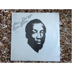 Alton Ellis 25th Silver Jubilee Vinyl LP USED