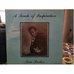 Ken Parker A Touch Of Inspiration Vinyl LP USED