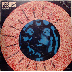 Various Pebbles Volume 2 Vinyl LP USED