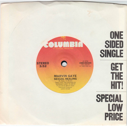 Marvin Gaye Sexual Healing Vinyl 7" USED