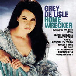 Grey DeLisle Homewrecker Vinyl LP USED