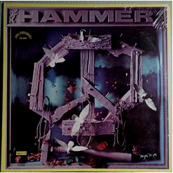 Hammer (4) Hammer Vinyl LP USED
