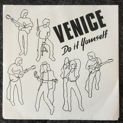 Venice (7) Do It Yourself Vinyl 7" USED