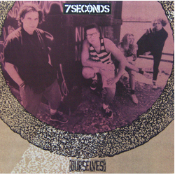 7 Seconds Ourselves Vinyl LP USED