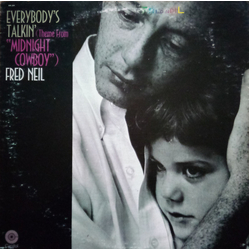 Fred Neil Everybody's Talkin' (Theme From Midnight Cowboy) Vinyl LP USED