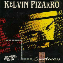 Kelvin Pizarro Loneliness Vinyl 12" USED