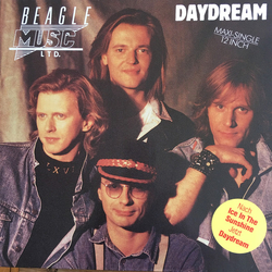 Beagle Music Ltd. Daydream Vinyl 12" USED
