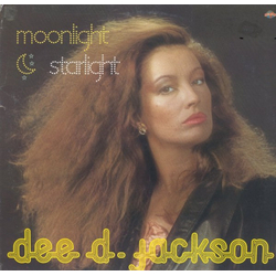 Dee D. Jackson Moonlight Starlight Vinyl 12" USED