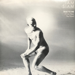 Iam Siam Talk To Me (I Can Hear You Now) Vinyl 12" USED