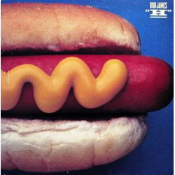 Bob James H Vinyl LP USED