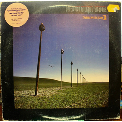 Gentlemen Without Weapons Transmissions Vinyl LP USED