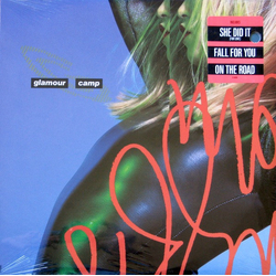 Glamour Camp Glamour Camp Vinyl LP USED