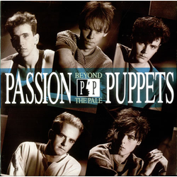 Passion Puppets Beyond The Pale Vinyl LP USED