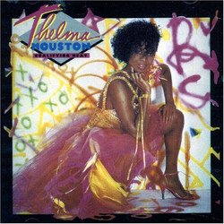 Thelma Houston Qualifying Heat Vinyl LP USED
