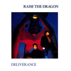 Raise The Dragon Deliverance Vinyl 12" USED