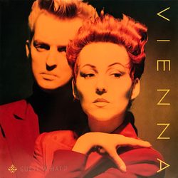 Vienna (15) Guess What? Vinyl LP USED