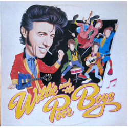 Willie And The Poor Boys Willie And The Poor Boys Vinyl LP USED