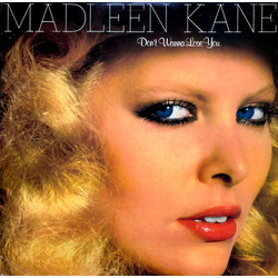 Madleen Kane Don't Wanna Lose You Vinyl LP USED