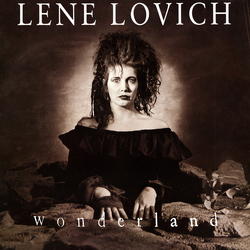 Lene Lovich Wonderland Vinyl 12" USED