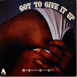 Most Requested Rhythm Band Got To Give It Up / Brick House Vinyl 12" USED