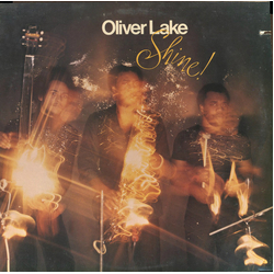 Oliver Lake Shine! Vinyl LP USED