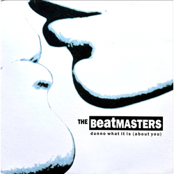 The Beatmasters Dunno What It Is (About You) Vinyl 12" USED