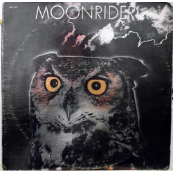 Moonrider (2) Moonrider Vinyl LP USED